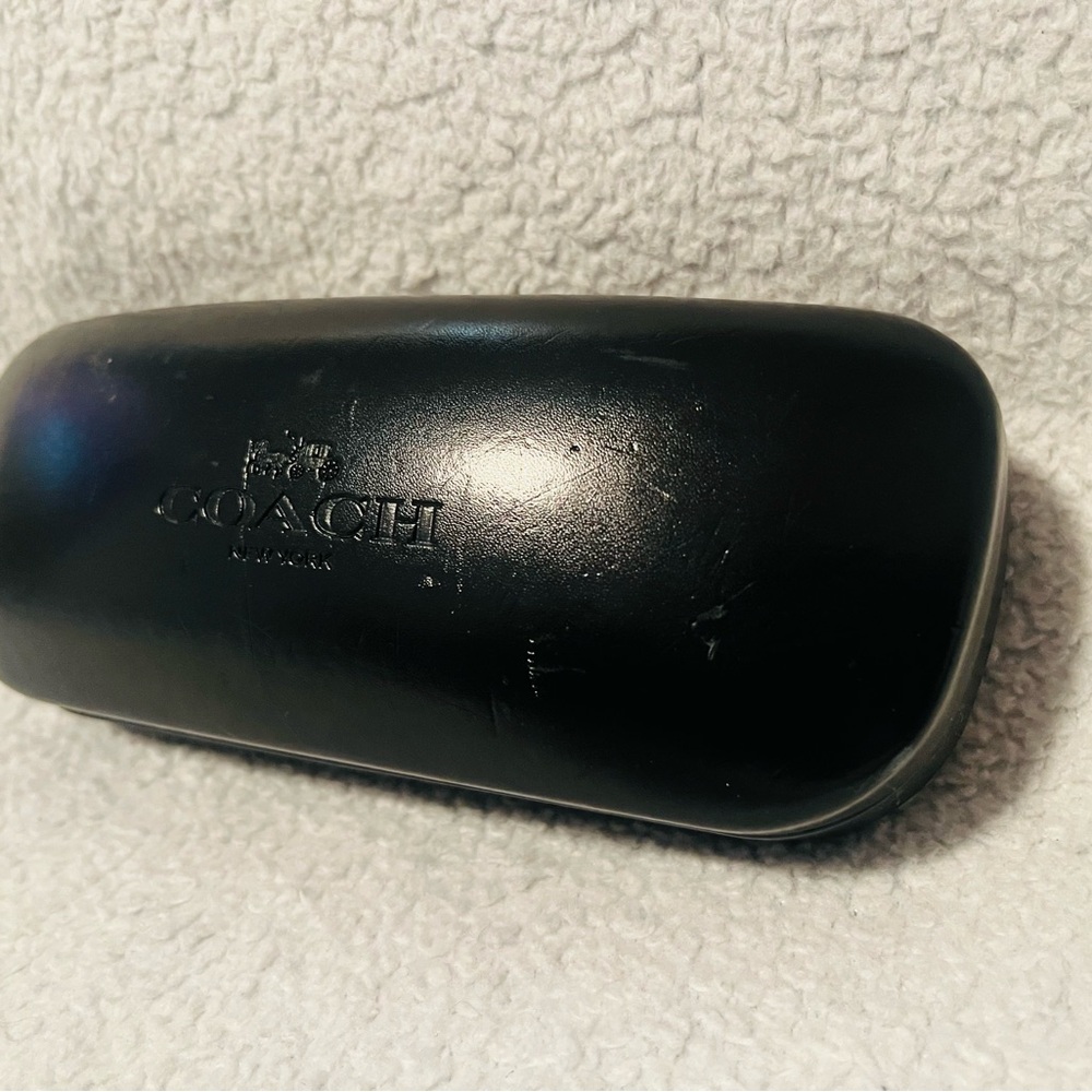 Coach Sunglass Hard Case - Picture 2 of 8